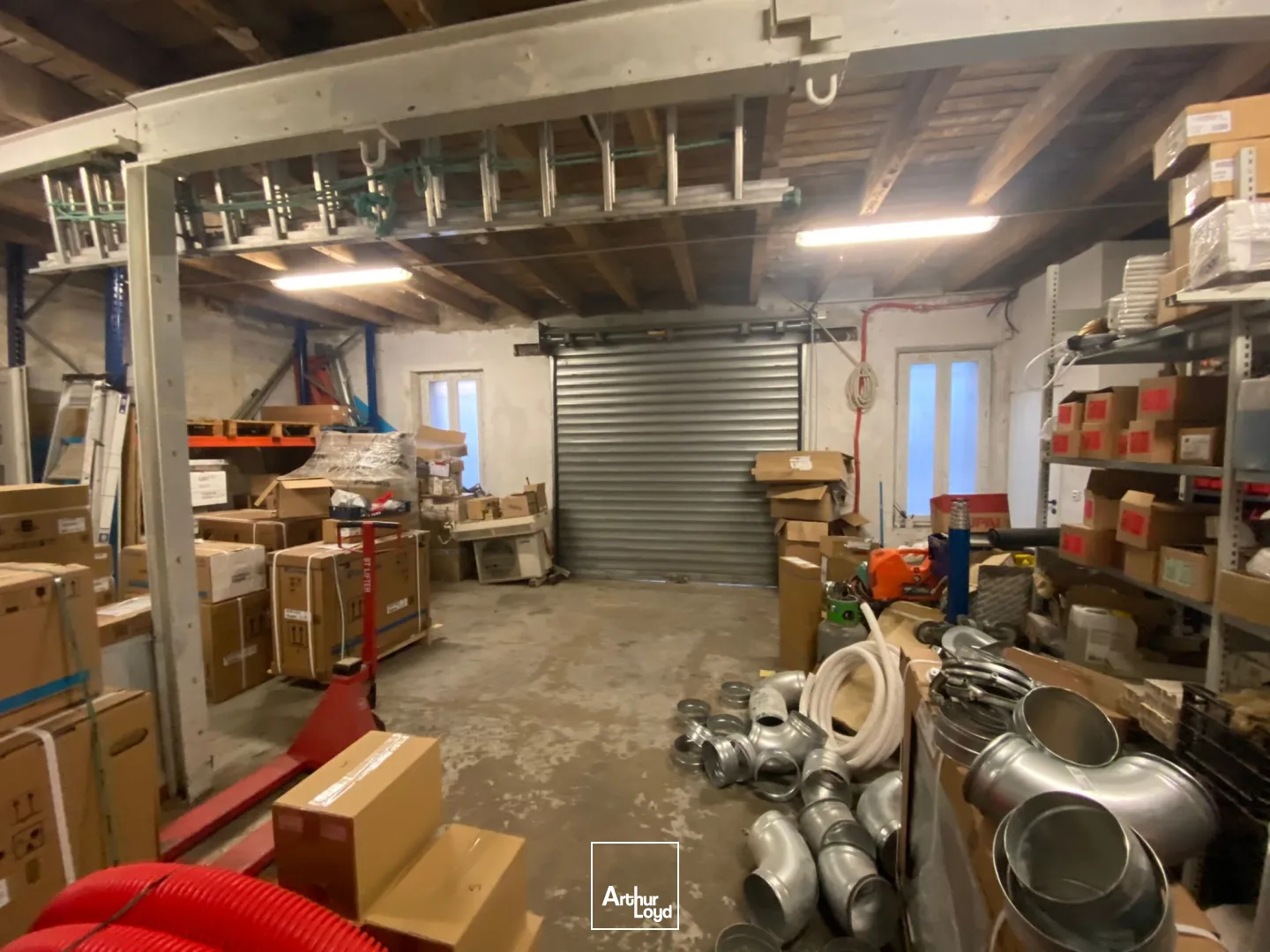 Locaux d'activité & Entrepôts - Vente - MARSEILLE - 13015 - 204.25-204.25 - 7582453