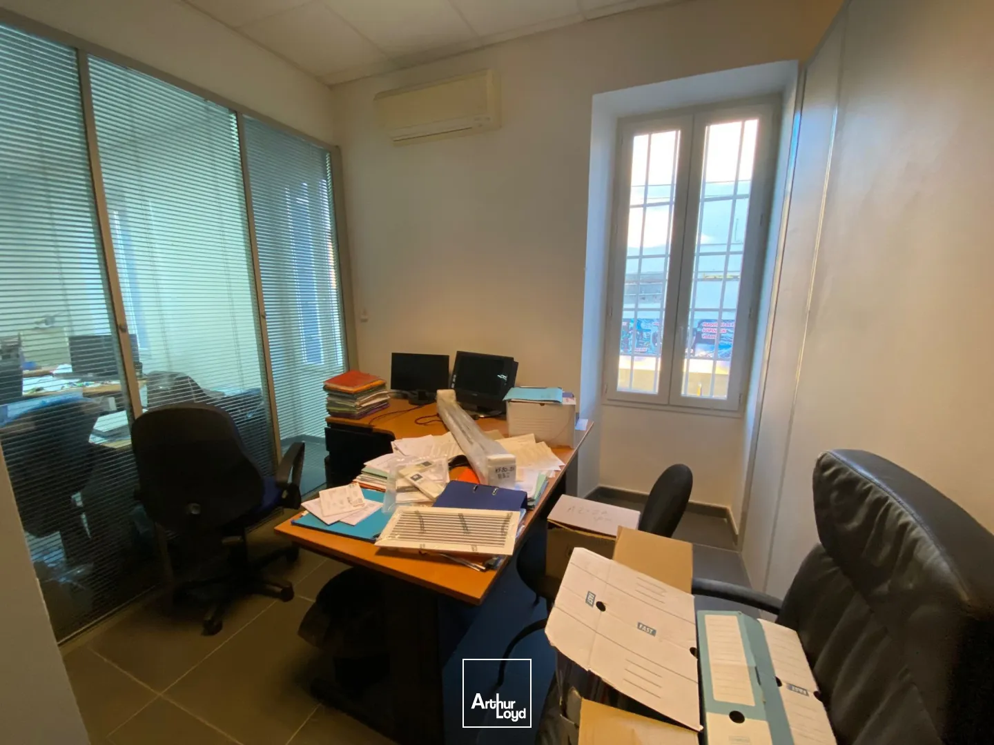 Locaux d'activité & Entrepôts - Vente - MARSEILLE - 13015 - 204.25-204.25 - 7582456