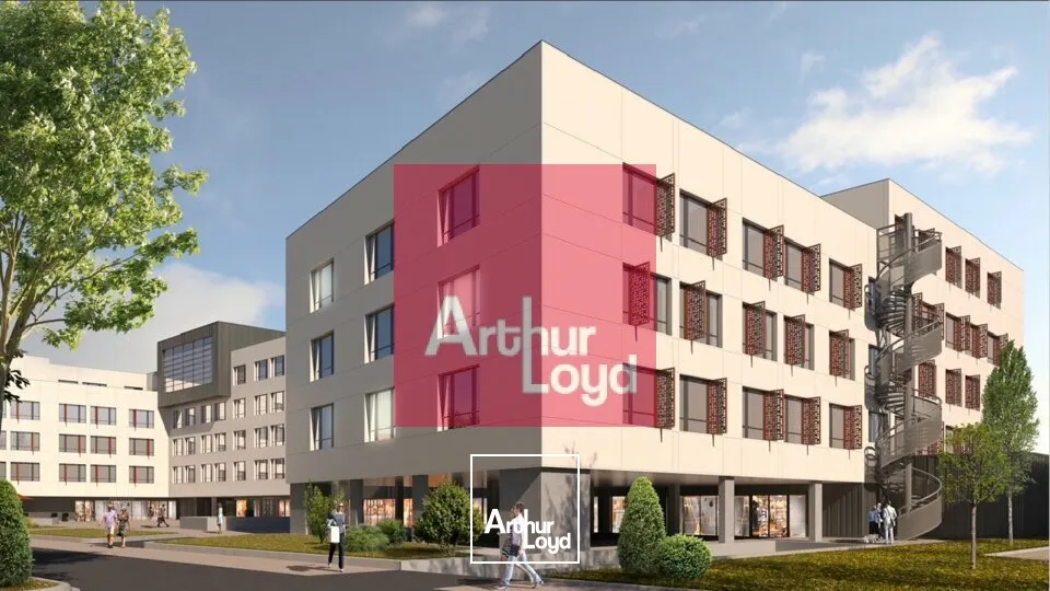 Bureaux - Vente - CLERMONT FERRAND - 63000 - 222-222 - 7582515