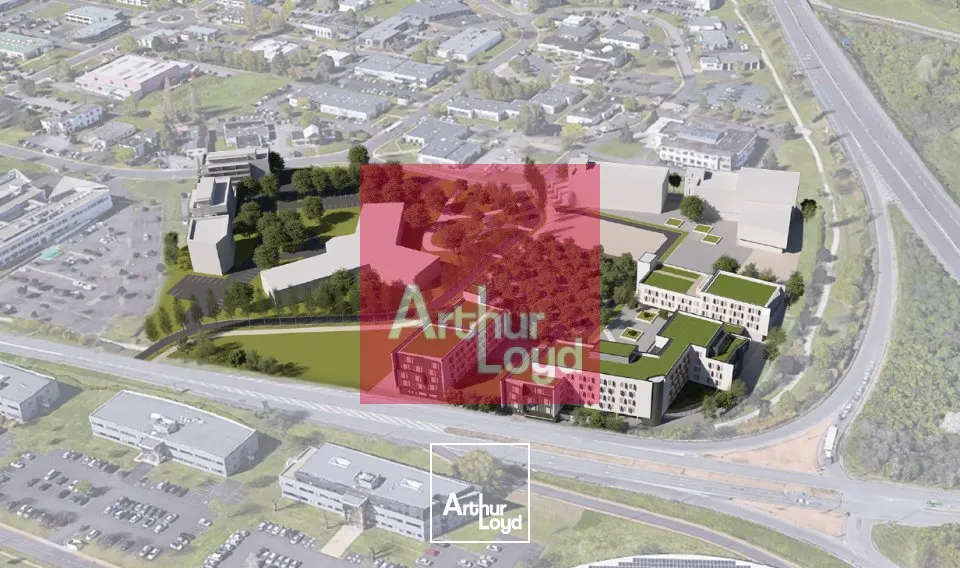 Bureaux - Vente - CLERMONT FERRAND - 63000 - 222-222 - 7582518