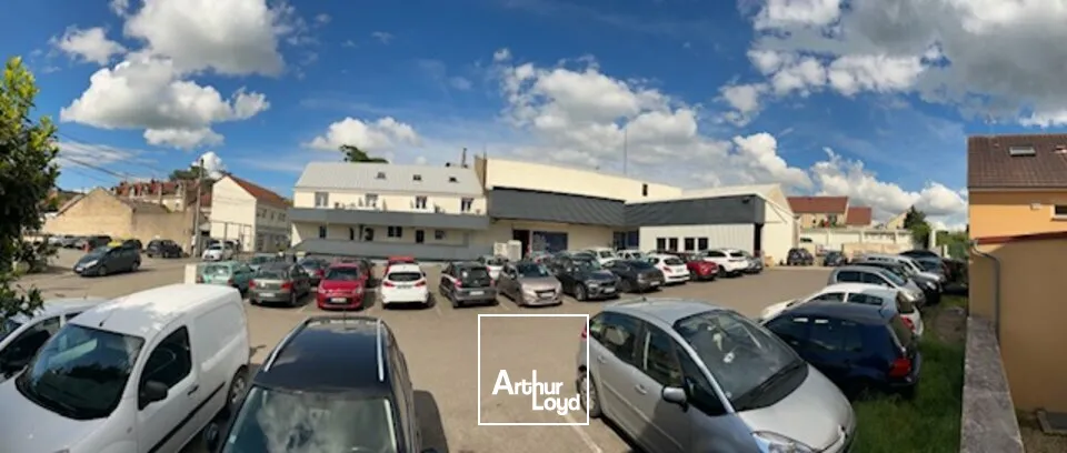 A VENDRE Immeuble Montceau les Mines