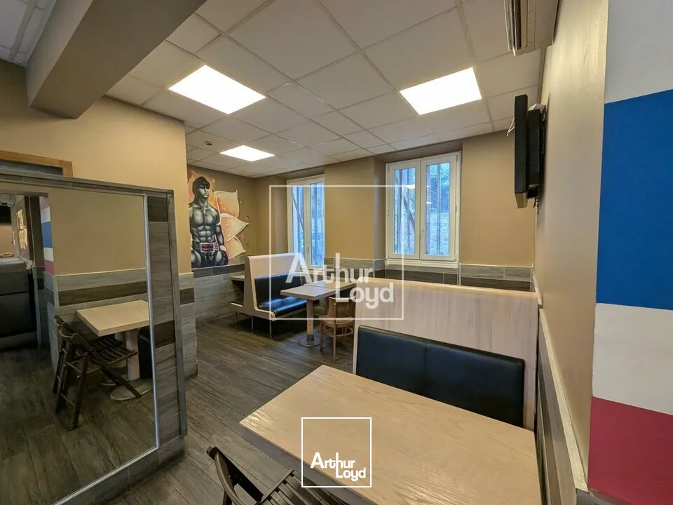 Belle visibilité !!