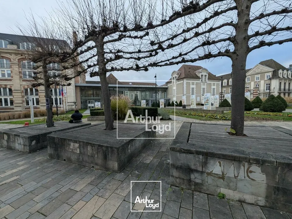 Belle visibilité !!