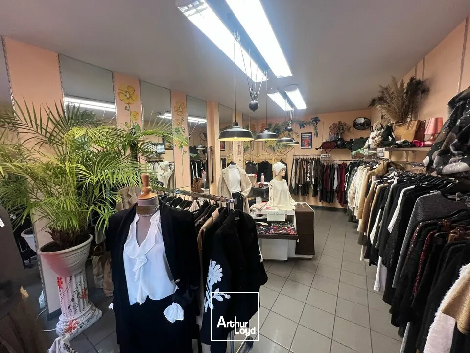 À CÉDER - LOCAL COMMERCIAL 25 M2 - LE HAVRE 