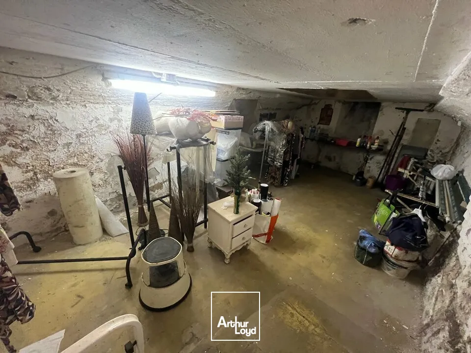 À CÉDER - LOCAL COMMERCIAL 25 M2 - LE HAVRE 