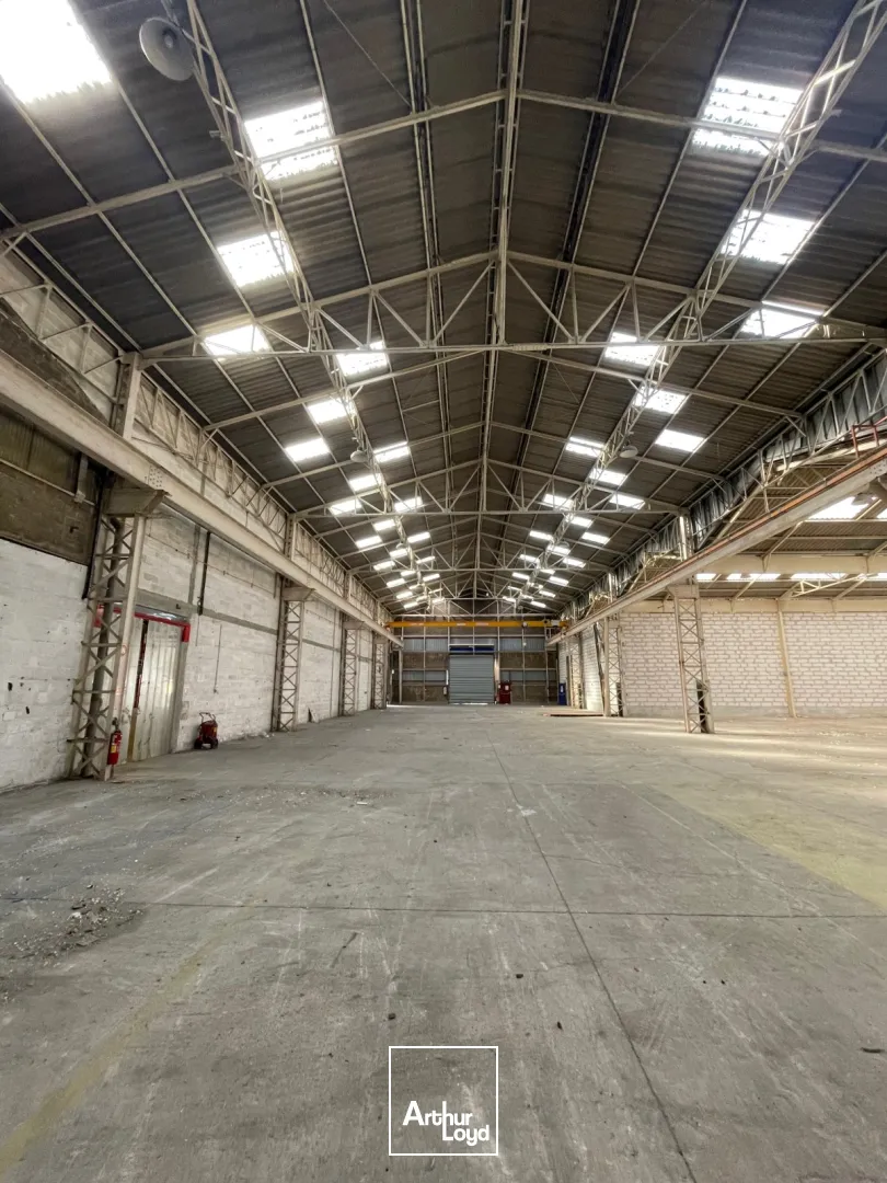 Locaux d'activité & Entrepôts - Vente - HIRSON - 02500 - 4486-4486 - 7582602