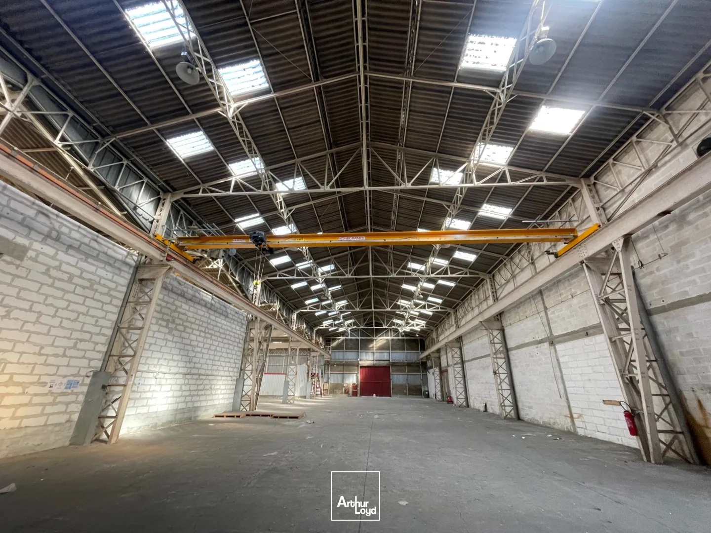 Locaux d'activité & Entrepôts - Vente - HIRSON - 02500 - 4486-4486 - 7582603