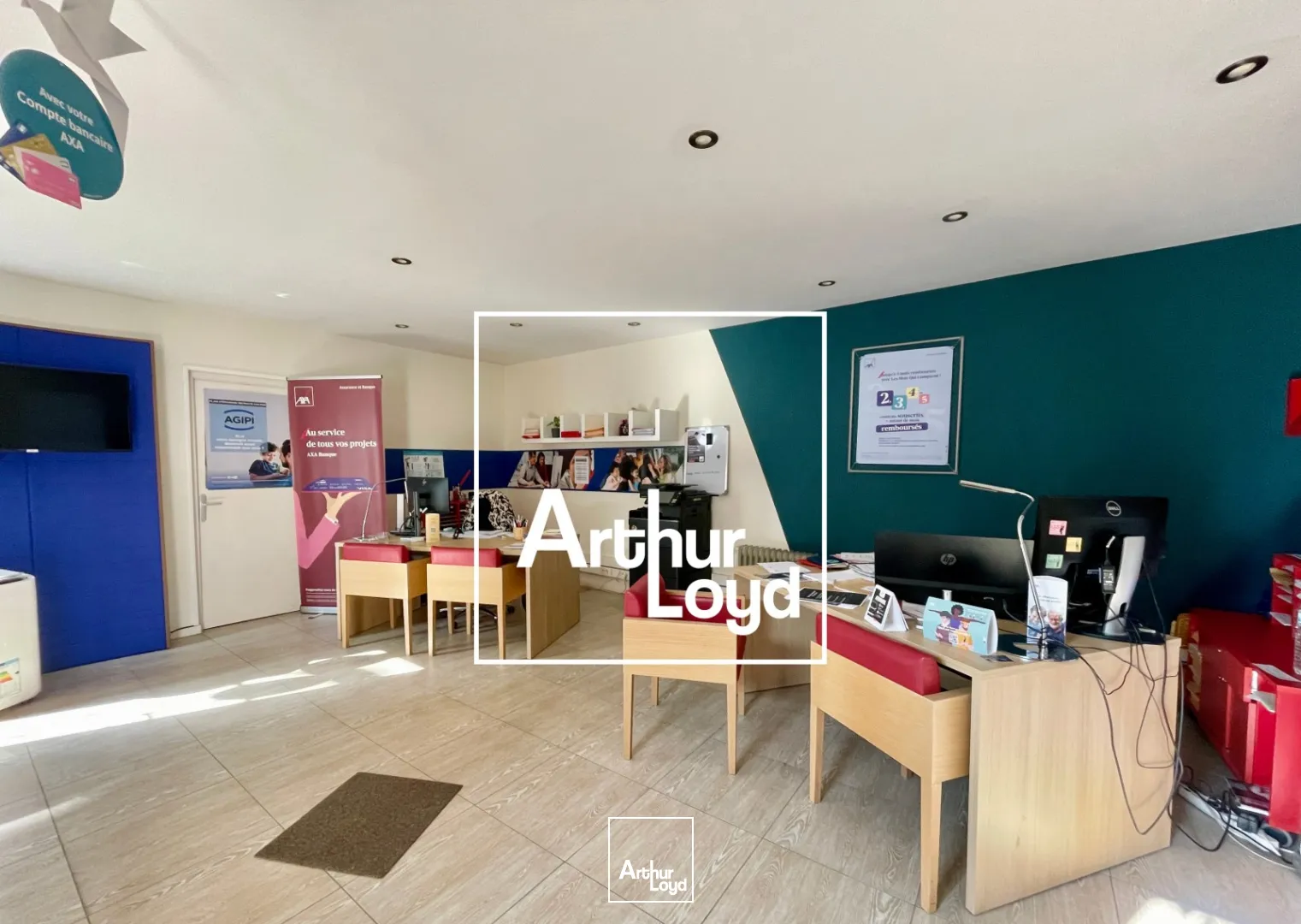 Bureaux - Location - GALLARGUES LE MONTUEUX - 30660 - 60-60 - 7583138