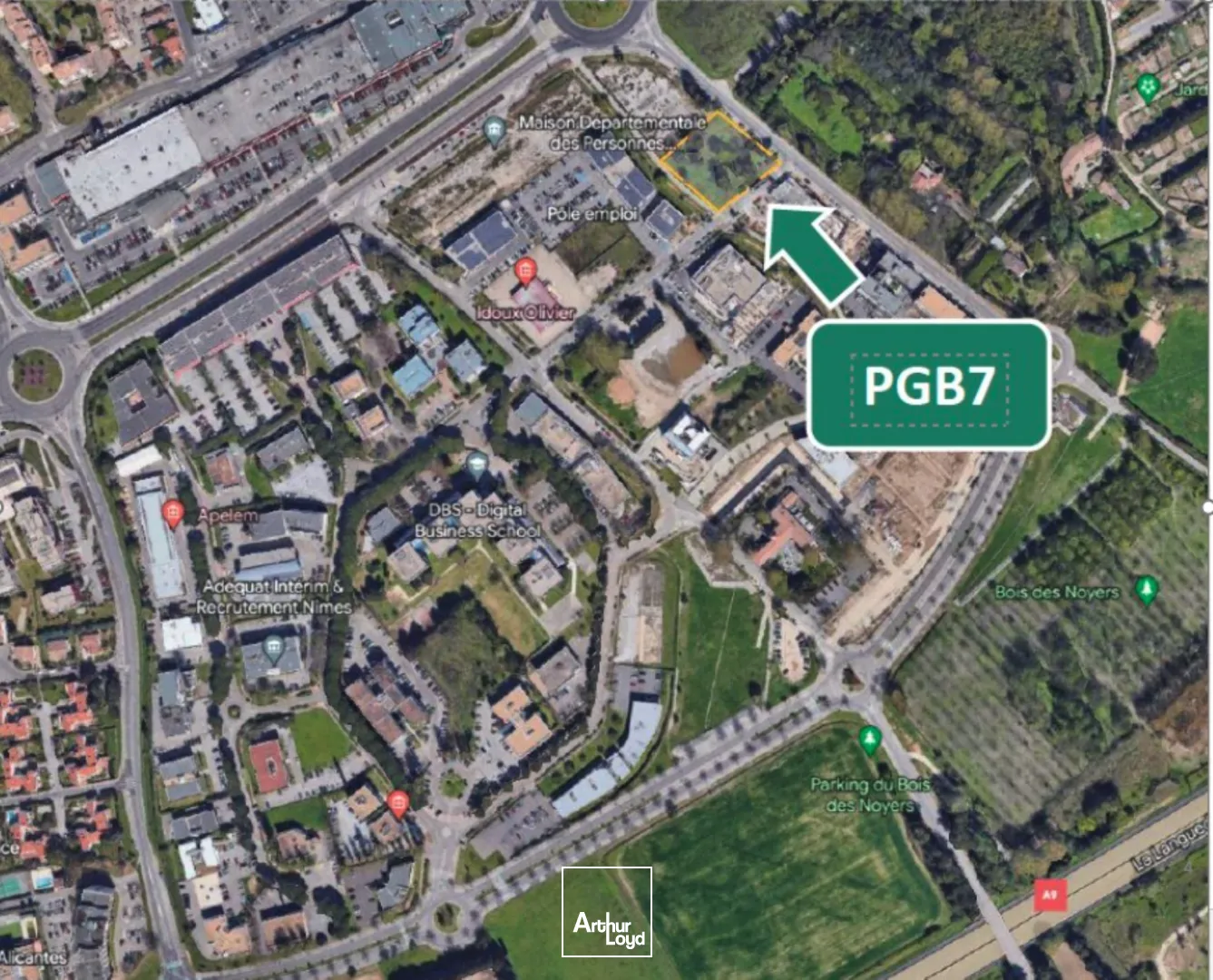 Plateau de bureau neuf brutà vendre