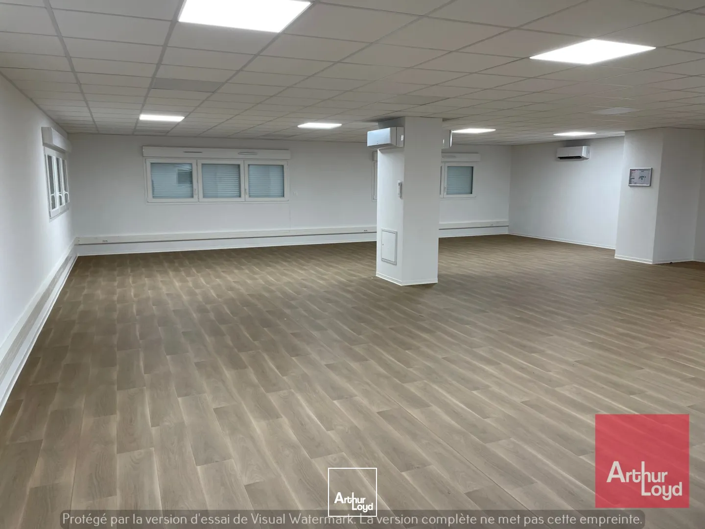 Bureaux à vendre - 63 m² - Caveirac (30)Idéal professions médicales ou paramédicales