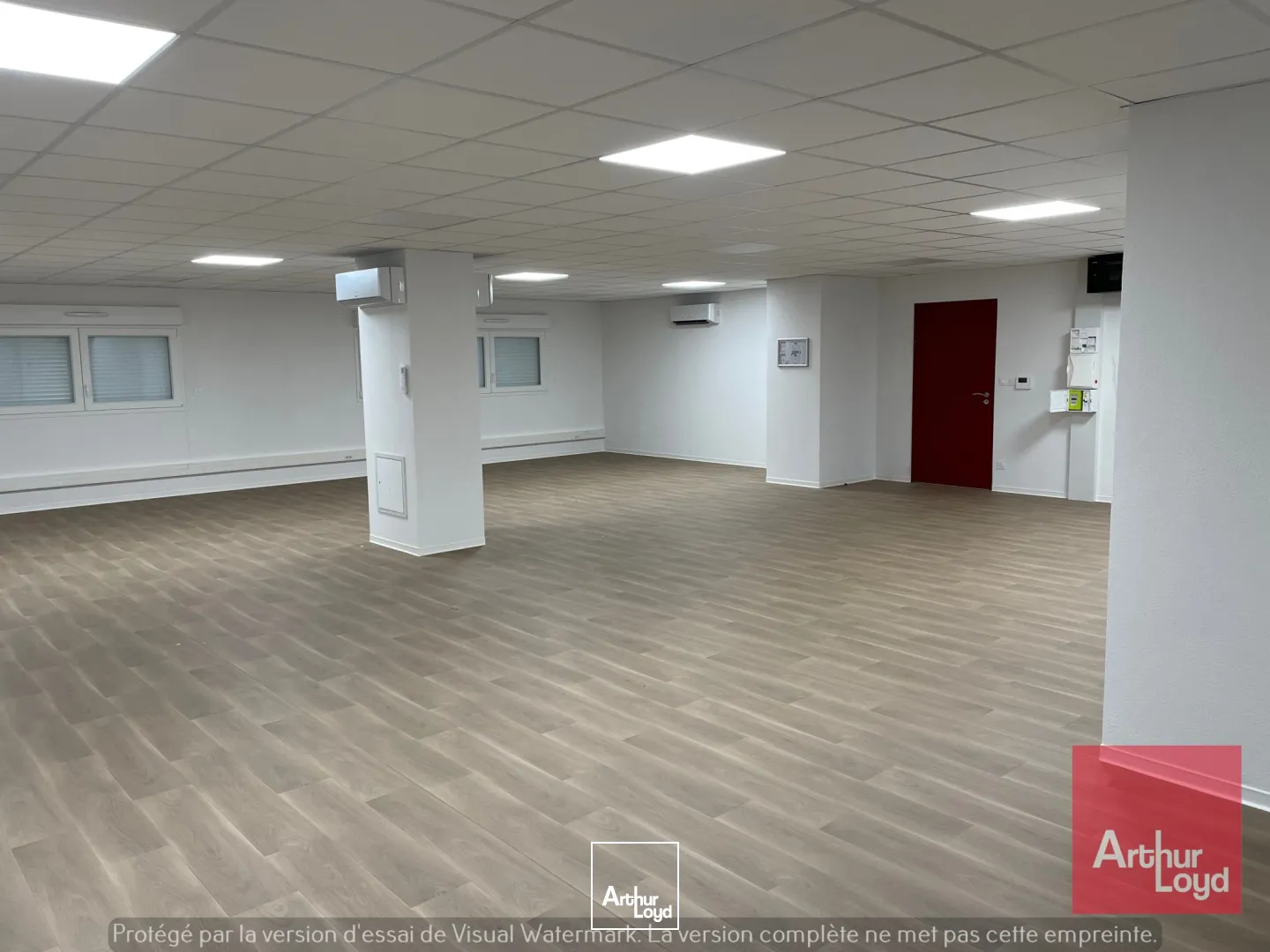 Bureaux à vendre - 63 m² - Caveirac (30)Idéal professions médicales ou paramédicales