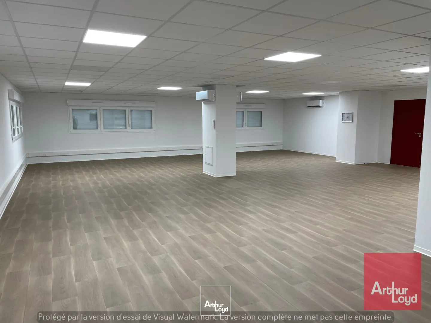 Bureaux à vendre - 63 m² - Caveirac (30)Idéal professions médicales ou paramédicales