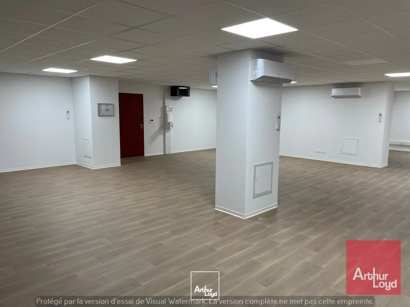 Bureaux à vendre - 63 m² - Caveirac (30)Idéal professions médicales ou paramédicales