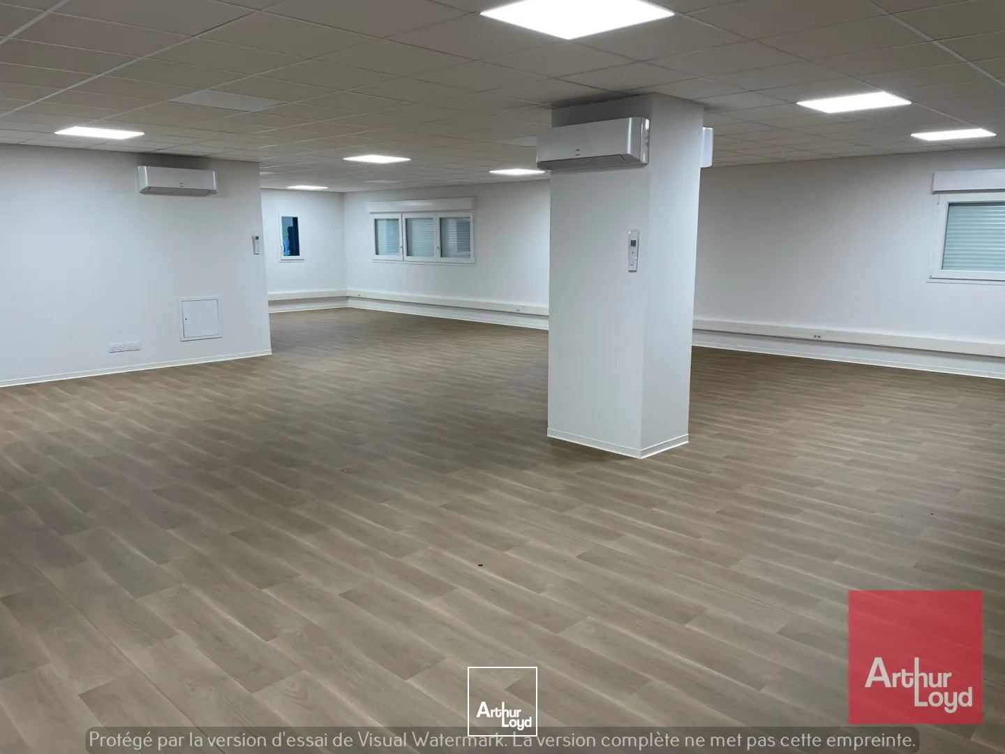 Bureaux à vendre - 63 m² - Caveirac (30)Idéal professions médicales ou paramédicales