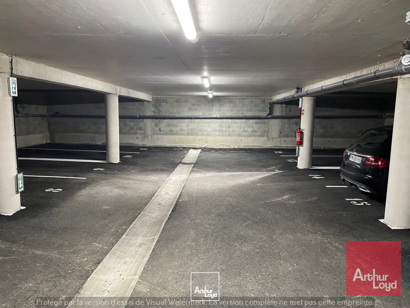 Bureaux à vendre - 63 m² - Caveirac (30)Idéal professions médicales ou paramédicales