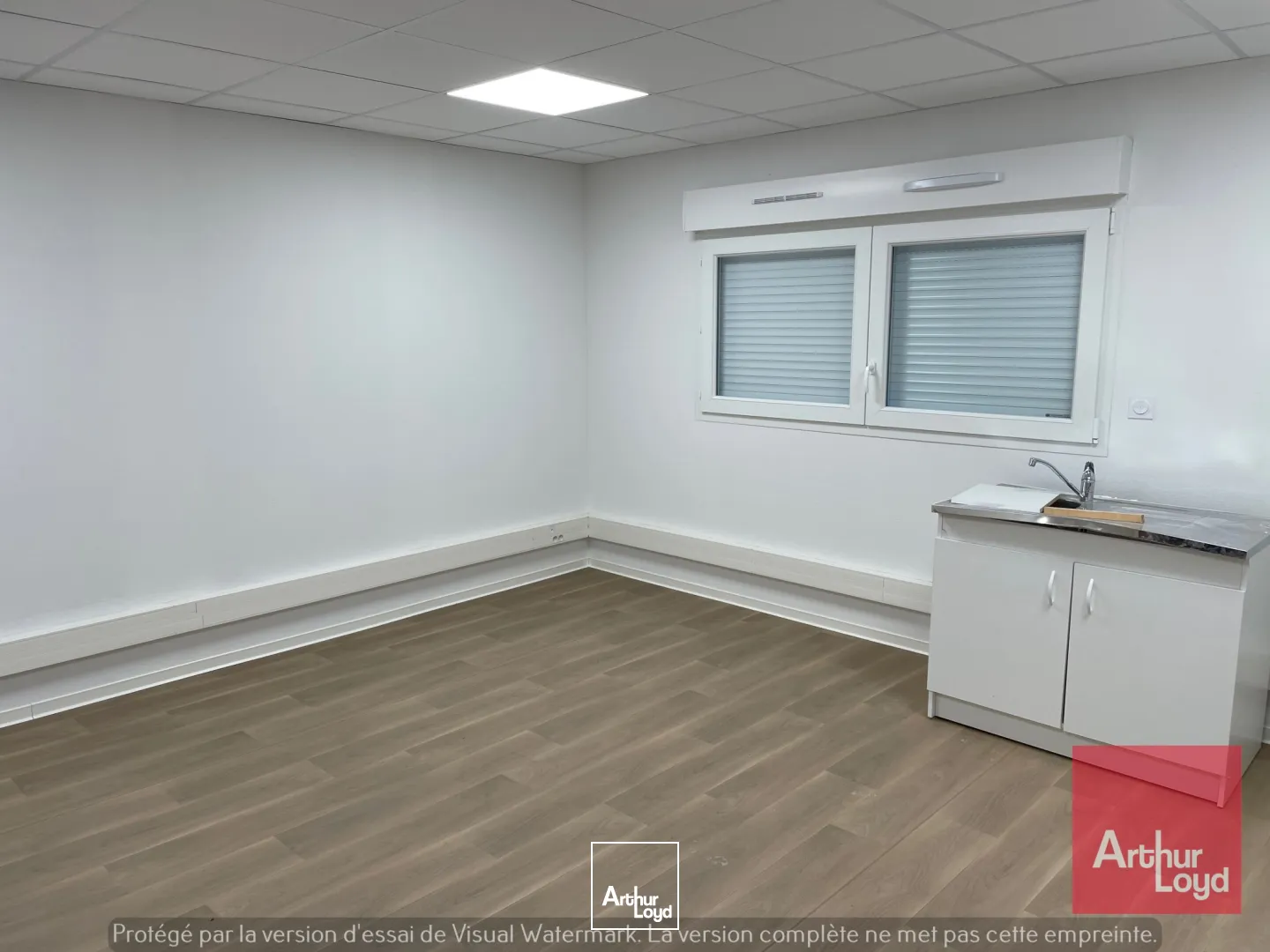 Bureaux à vendre - 63 m² - Caveirac (30)Idéal professions médicales ou paramédicales