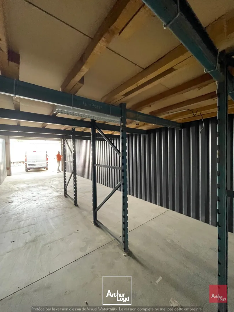 Locaux d'activité & Entrepôts - Location - REDESSAN - 30129 - 72-1182 - 7583176