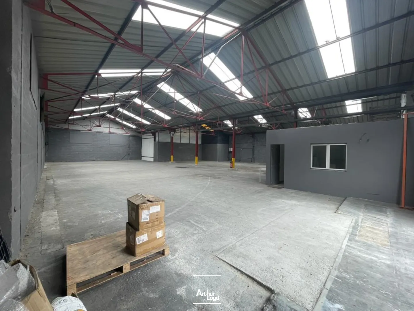 Locaux d'activité & Entrepôts - Location - REDESSAN - 30129 - 72-1182 - 7583177