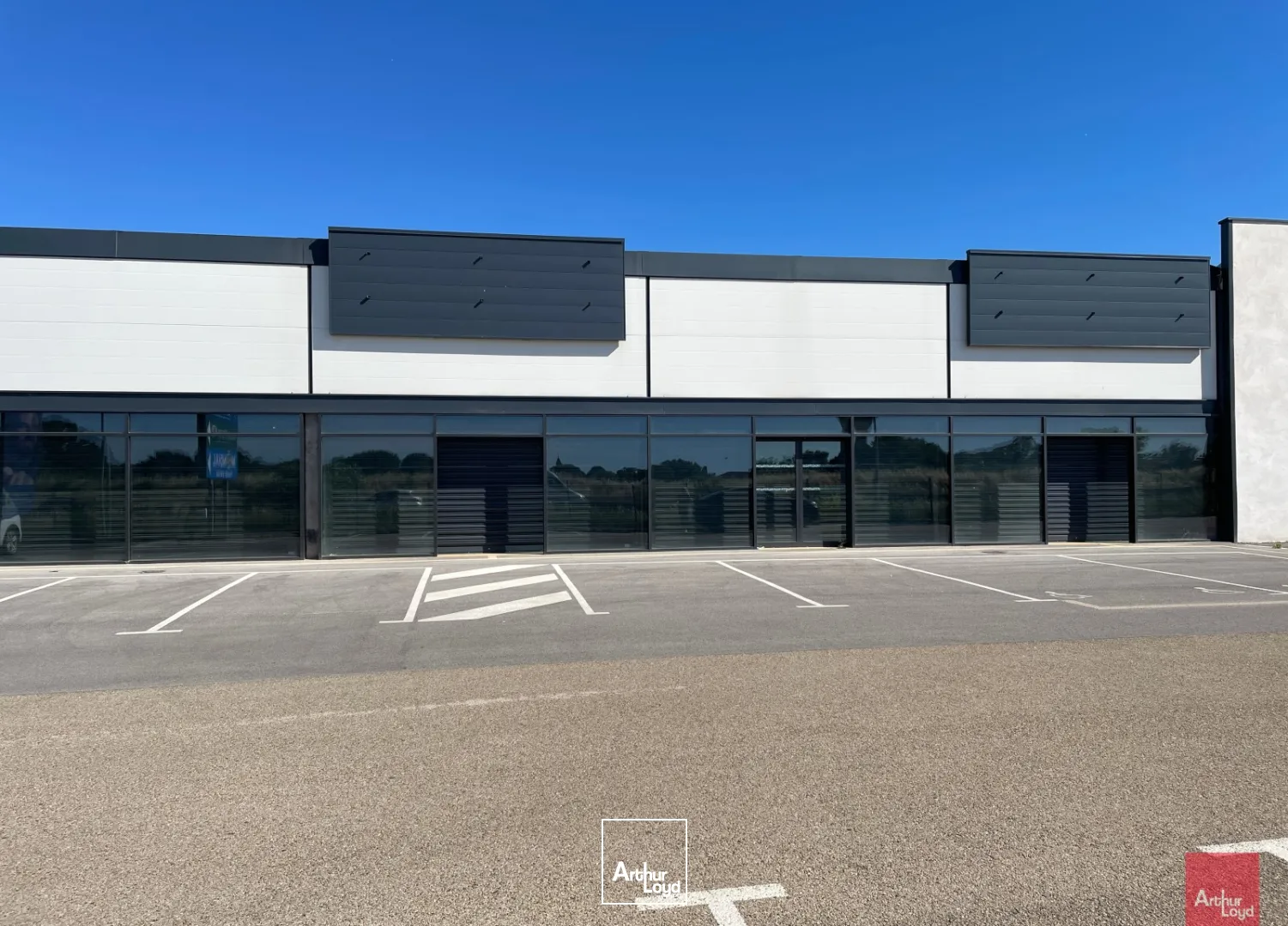 Locaux commerciaux - Location - MARGUERITTES - 30320 - 263.55-263.55 - 7583182