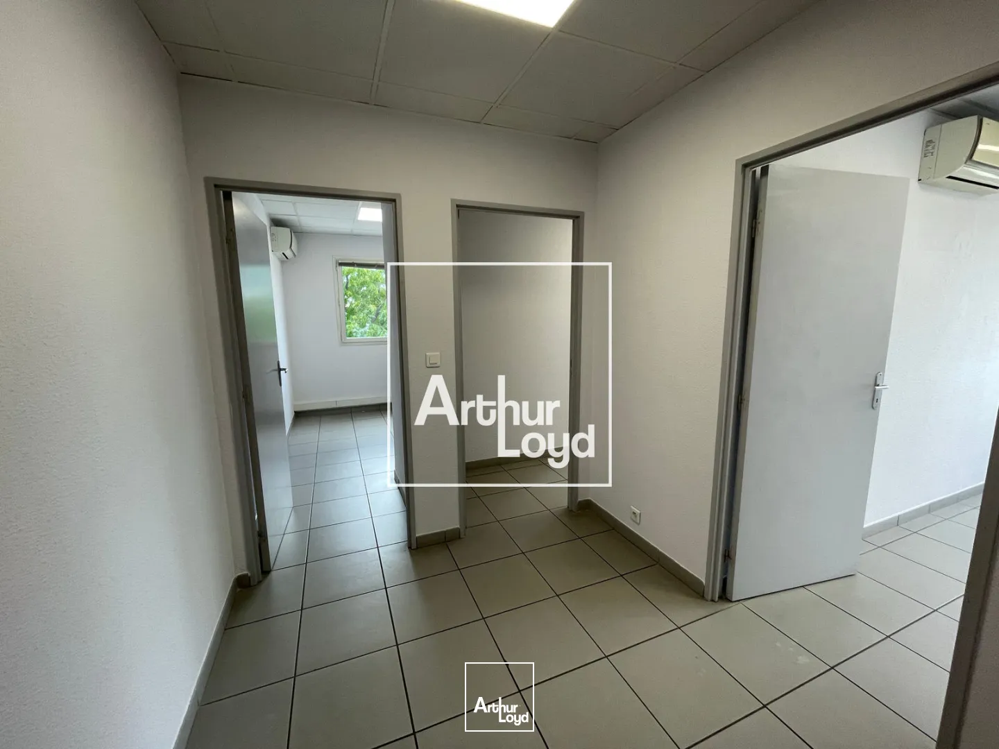 À LOUER - BUREAUX 57 m² - NÎMES KM DELTA - NIMES OUEST