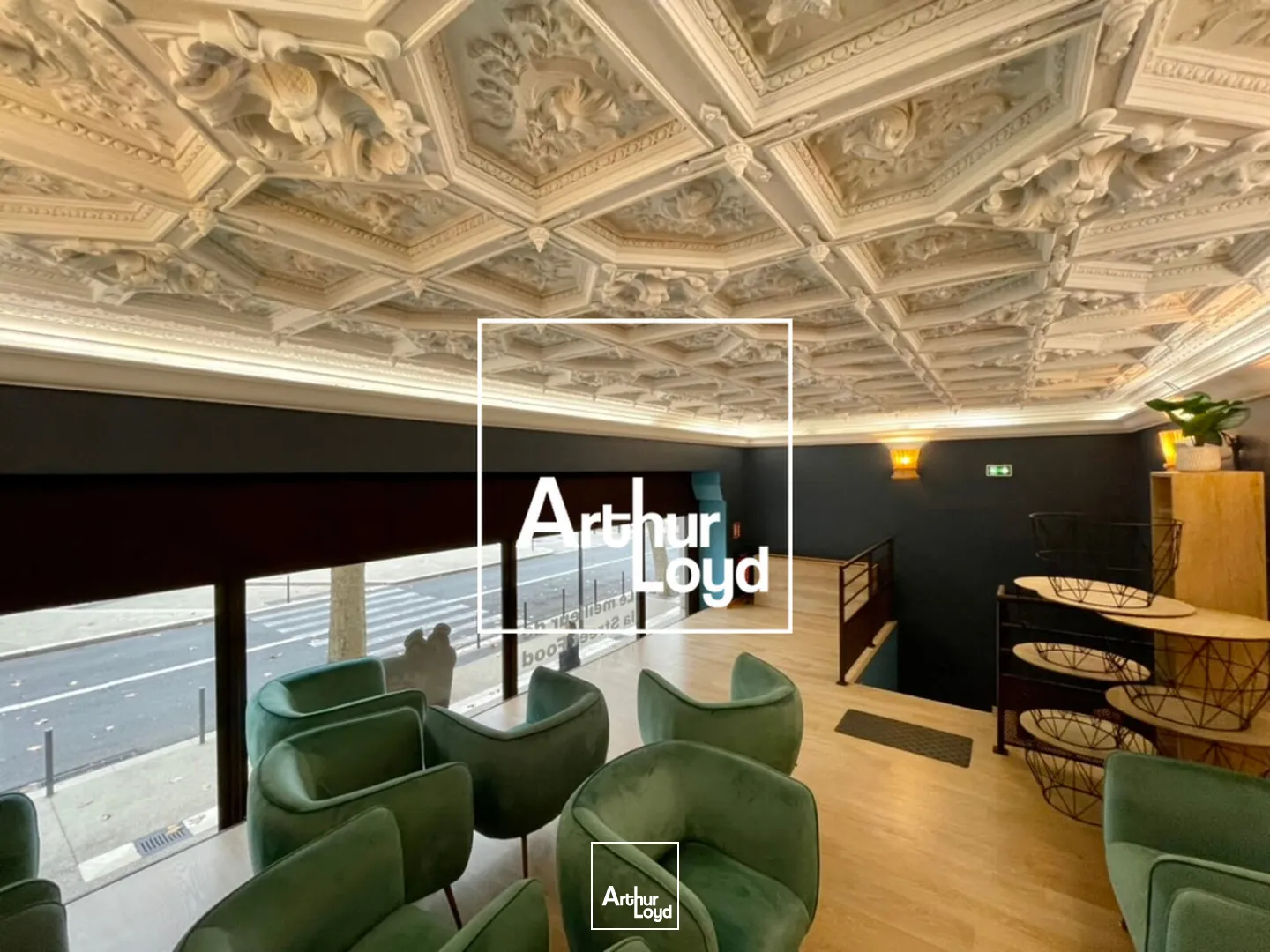 Emplacement n°1 - Très belle visibilité - Local commercial - Nîmes Centre-Ville / Proche Arènes