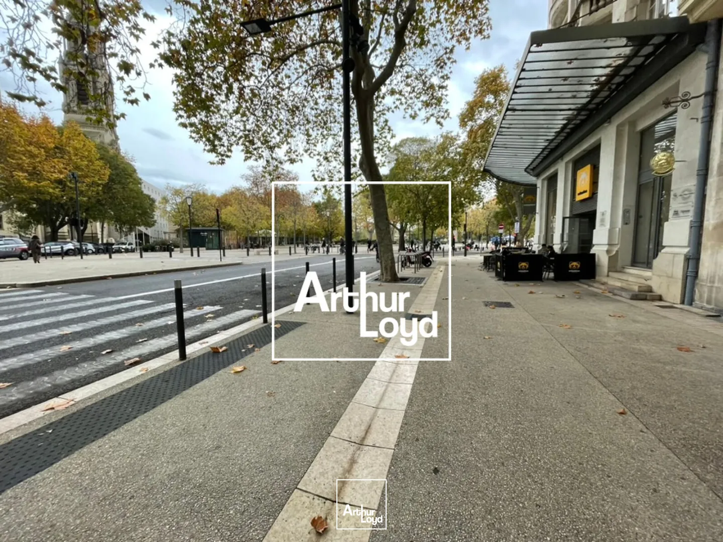 Emplacement n°1 - Très belle visibilité - Local commercial - Nîmes Centre-Ville / Proche Arènes