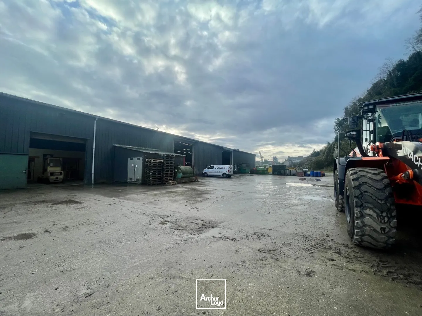 Locaux d'activité à vendre à CANTELEU 76380