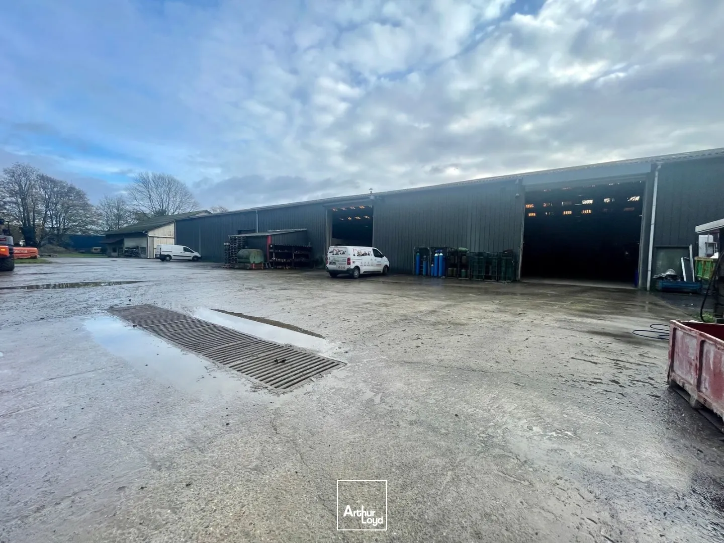 Locaux d'activité à vendre à CANTELEU 76380