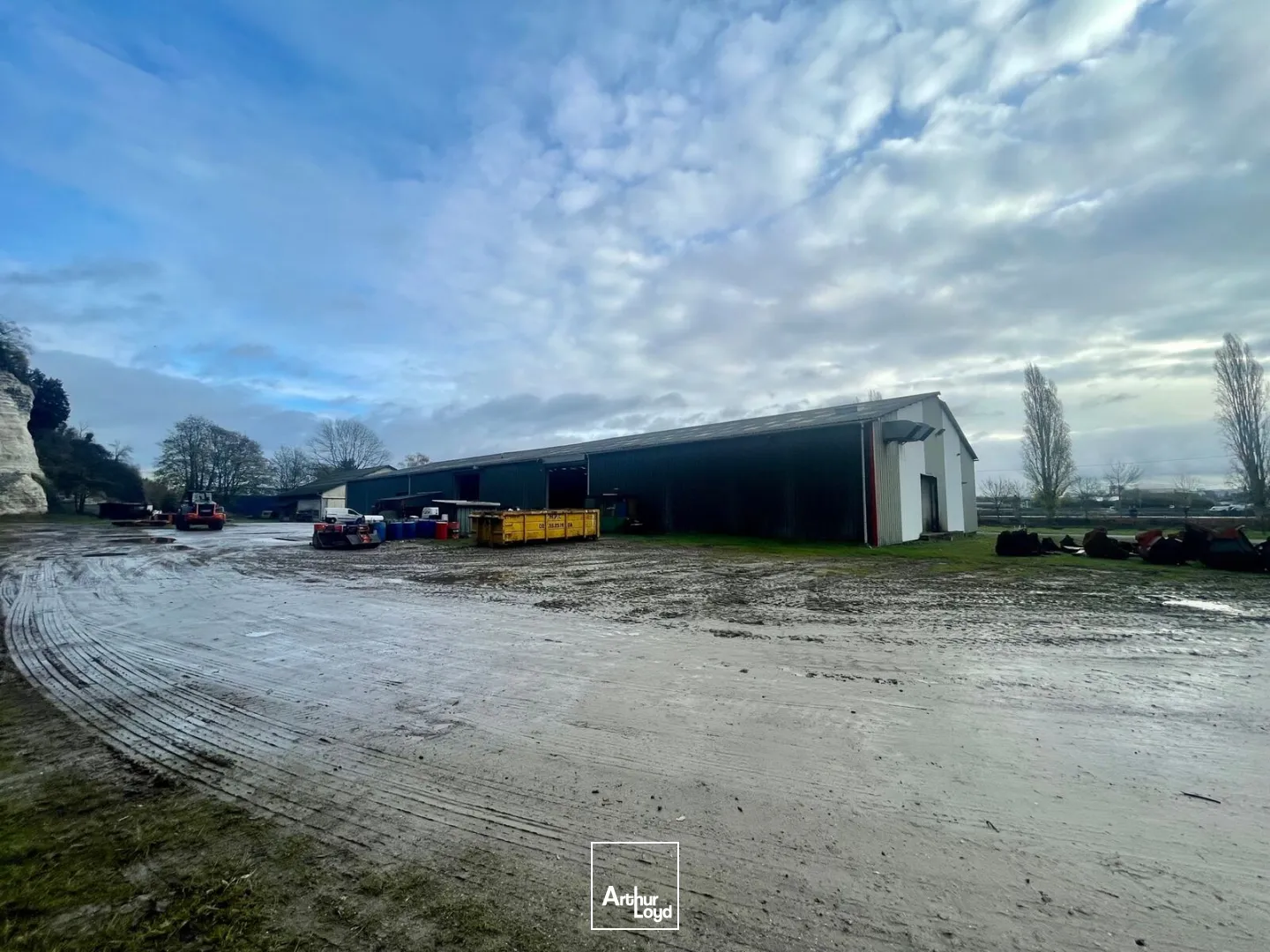 Locaux d'activité à vendre à CANTELEU 76380