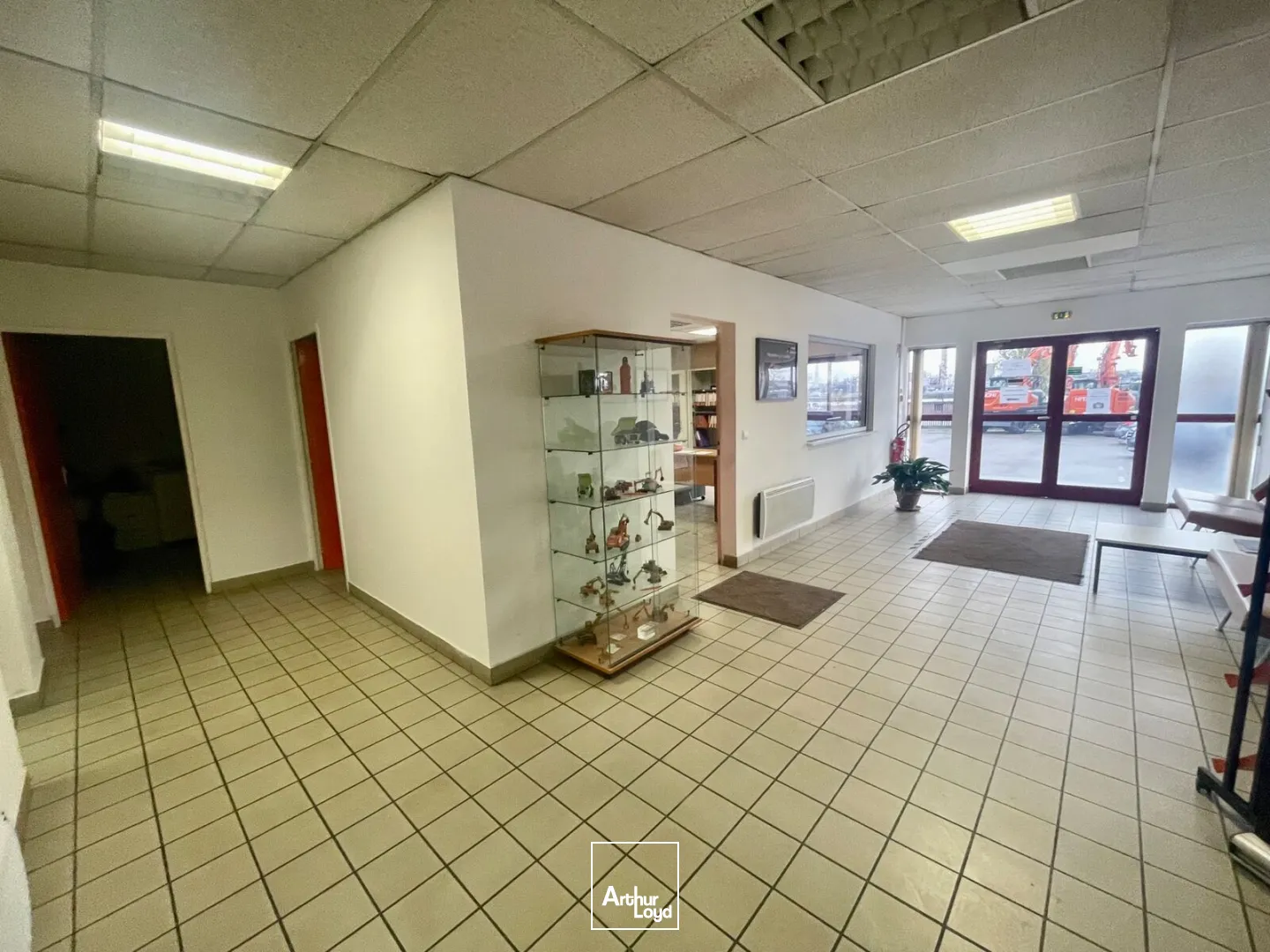 Locaux d'activité à vendre à CANTELEU 76380