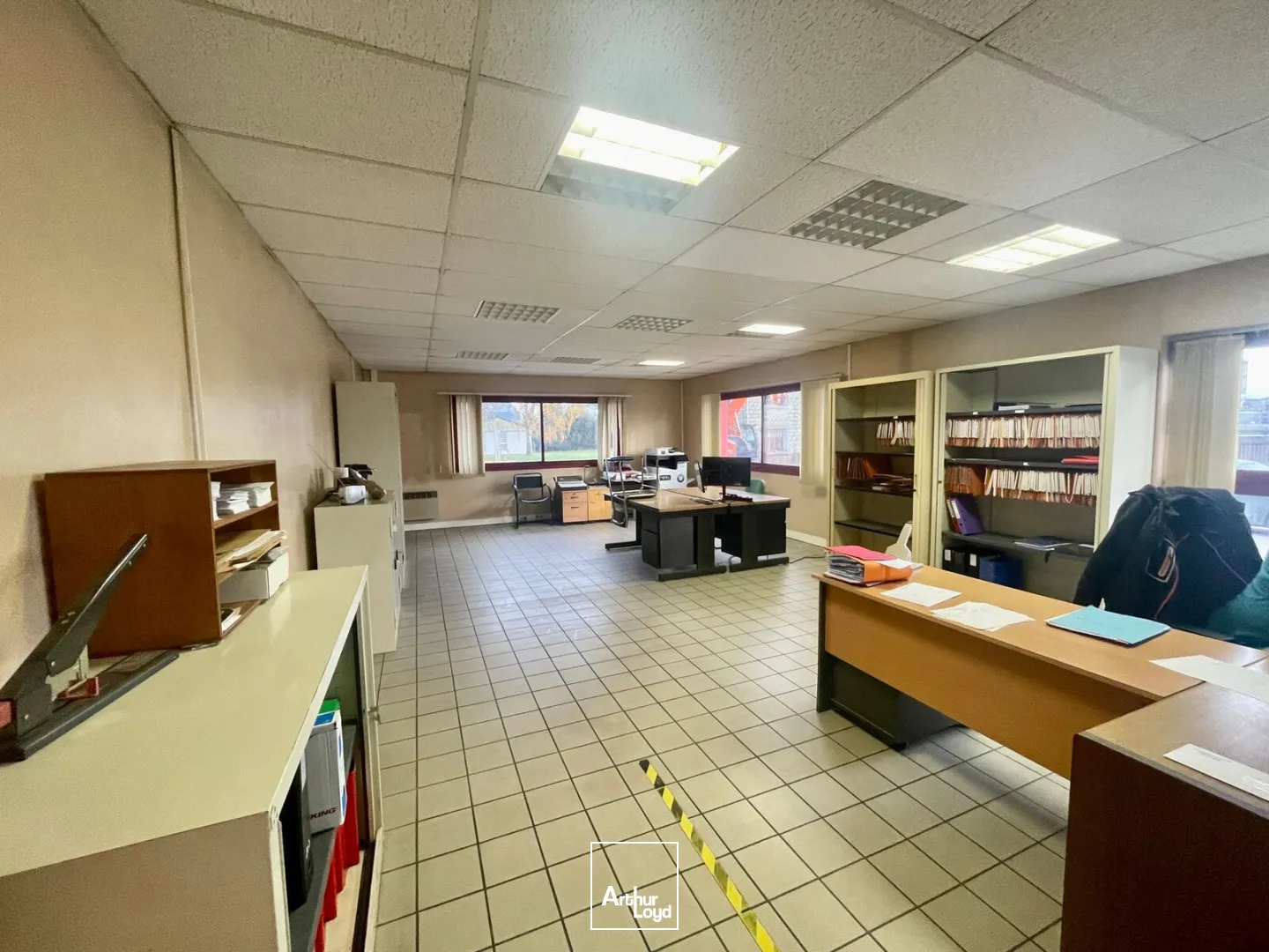 Locaux d'activité à vendre à CANTELEU 76380