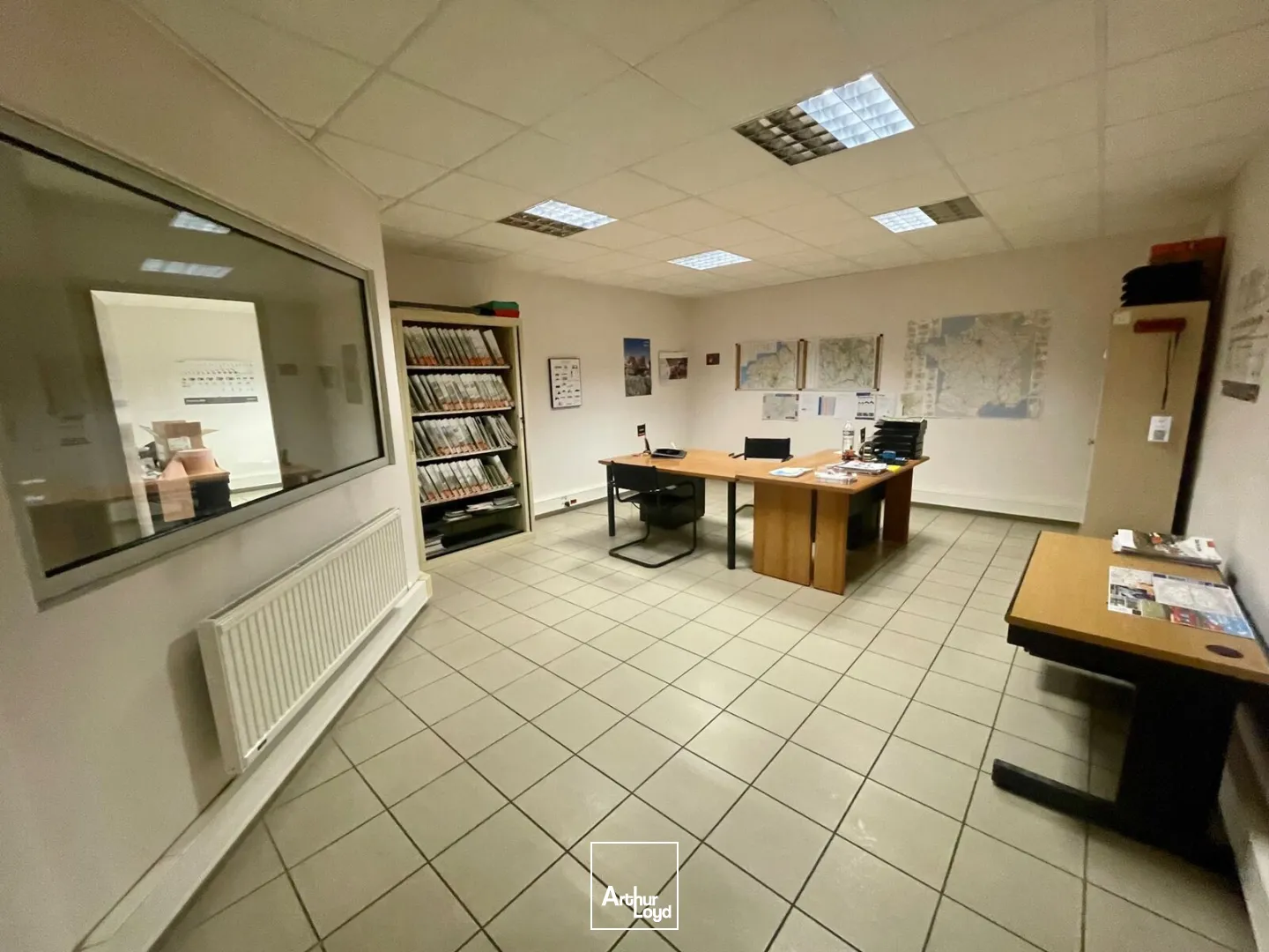 Locaux d'activité à vendre à CANTELEU 76380