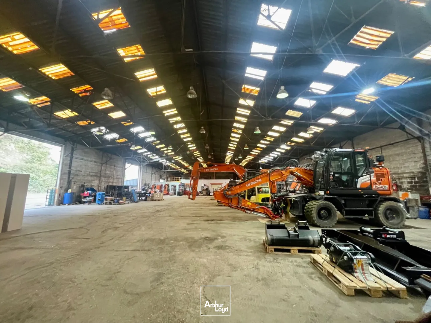 Locaux d'activité à vendre à CANTELEU 76380