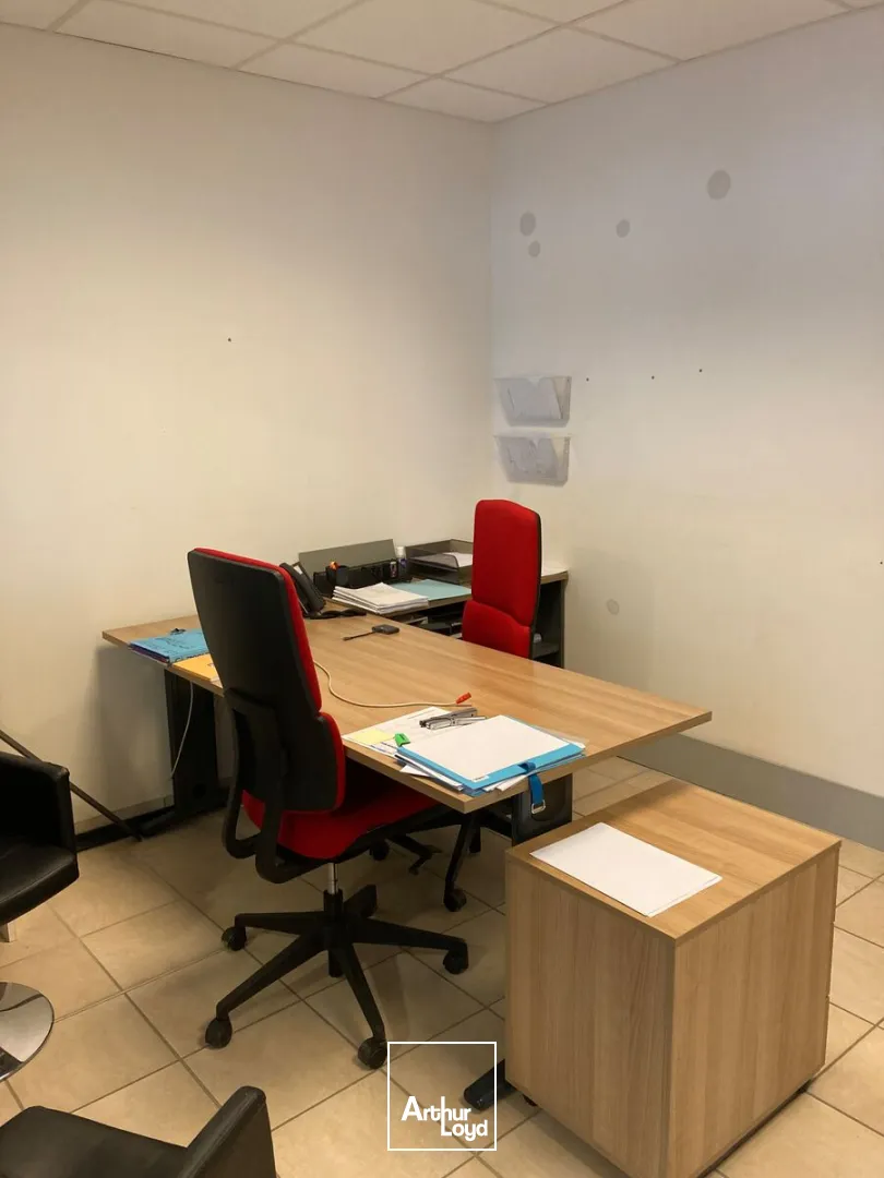 Locaux d'activité & Entrepôts - Vente - LANRIVOARE - 29290 - 1181-1181 - 7583334