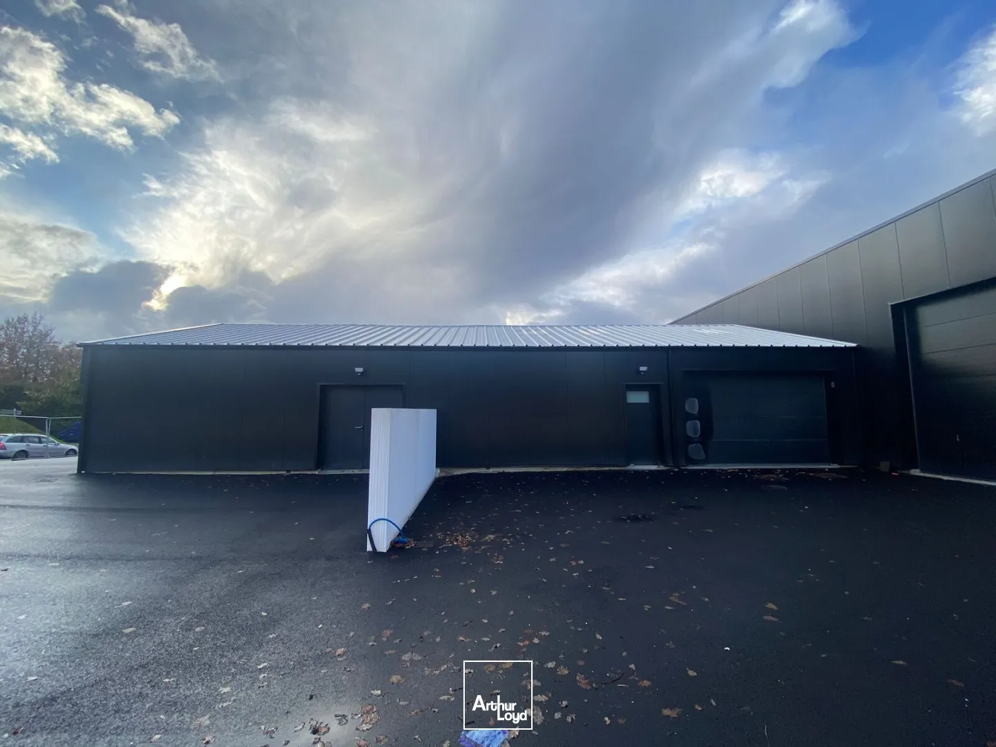 Bureaux - Location - PLUNERET - 56400 - 113-113 - 7583344