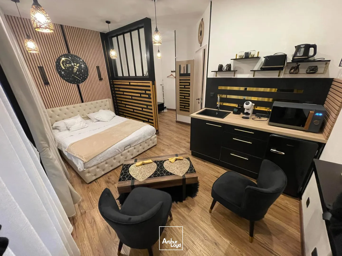 À saisir Local commercial bien-être à Montbéliard !