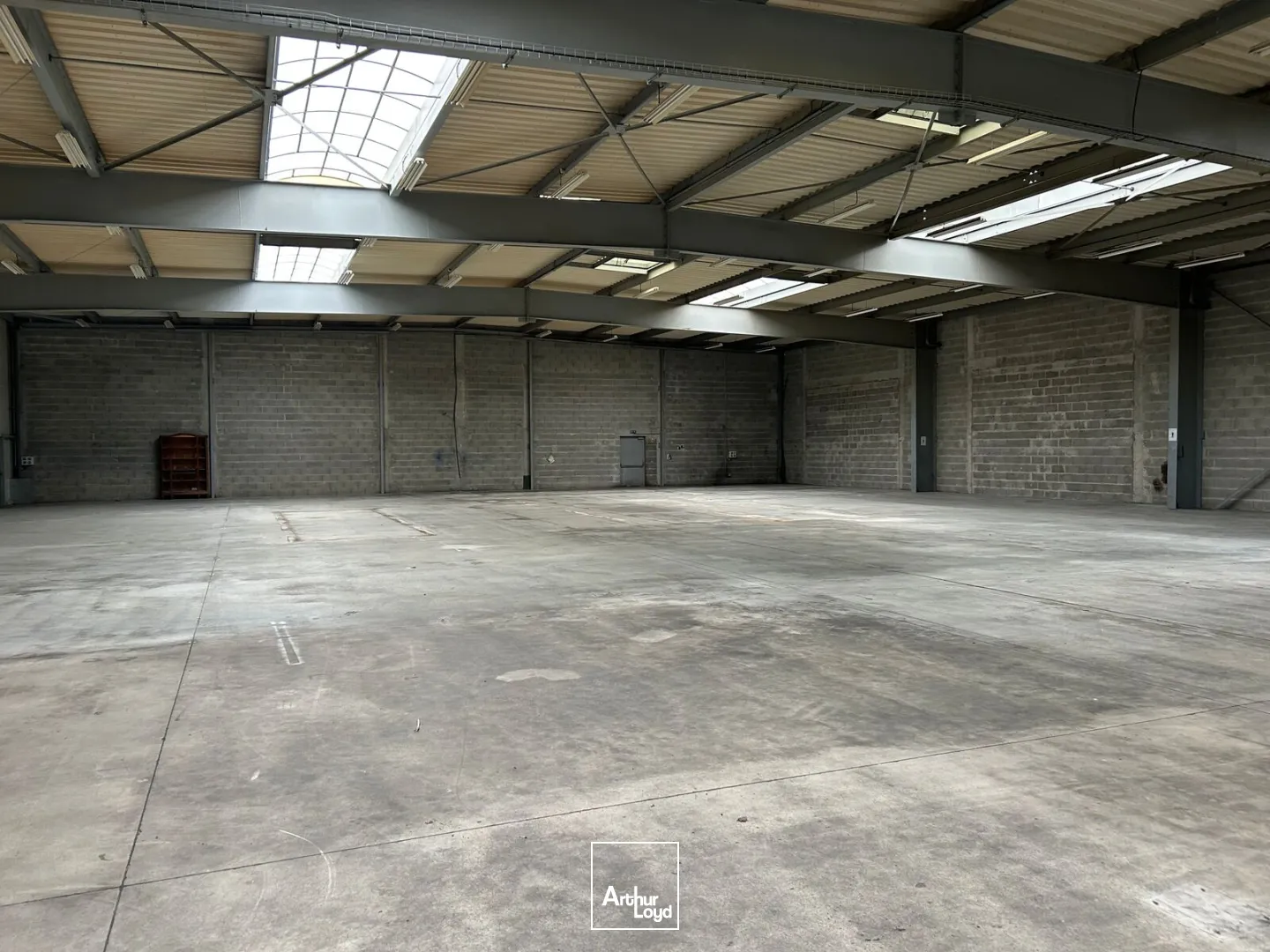 Bâtiment à louer aux Sorinières