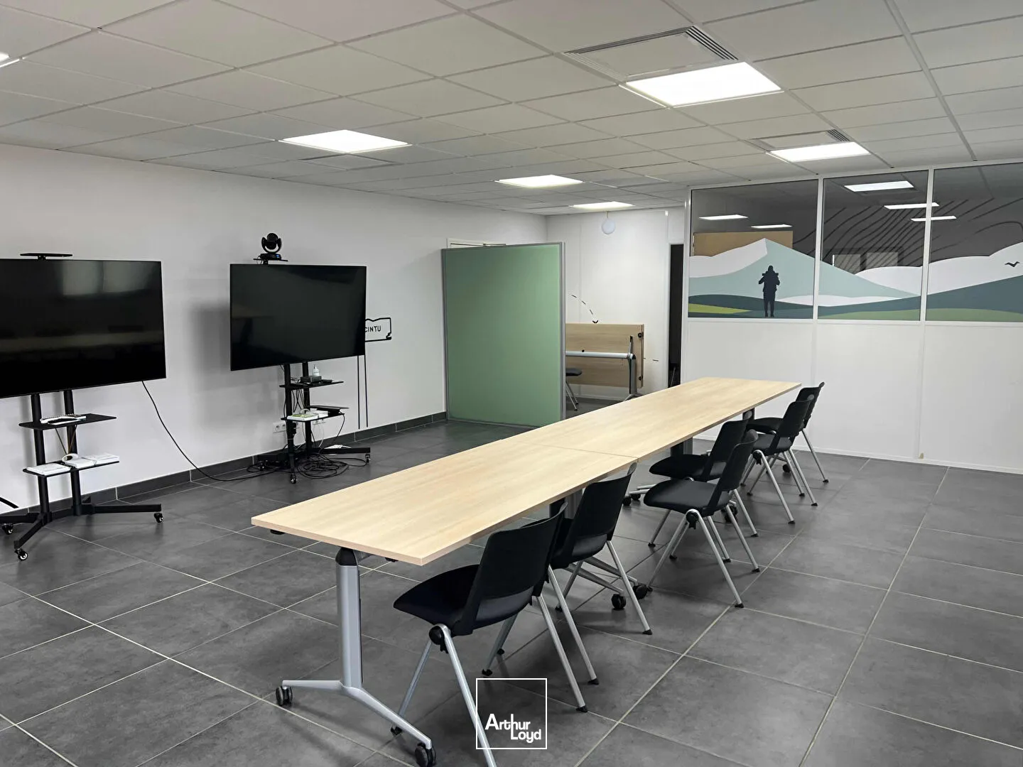 A LOUER - LIMOGES - Bureaux 80 m² - proche A20