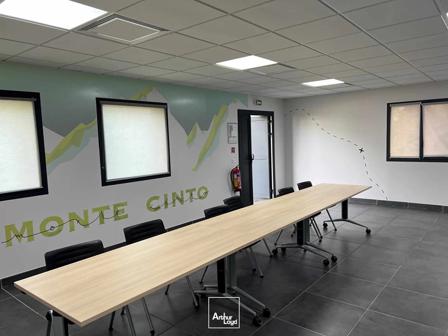 A LOUER - LIMOGES - Bureaux 80 m² - proche A20