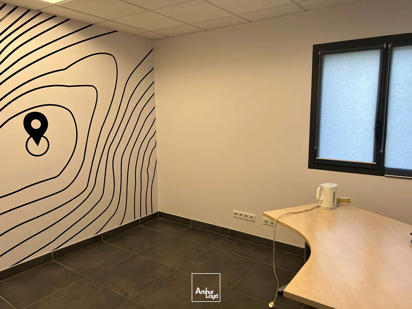 A LOUER - LIMOGES - Bureaux 80 m² - proche A20