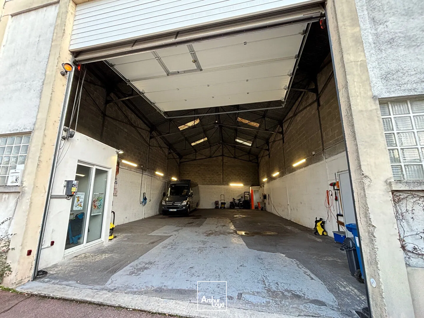 Locaux d'activité & Entrepôts - Vente - LIMOGES - 87000 - 175-175 - 7583546