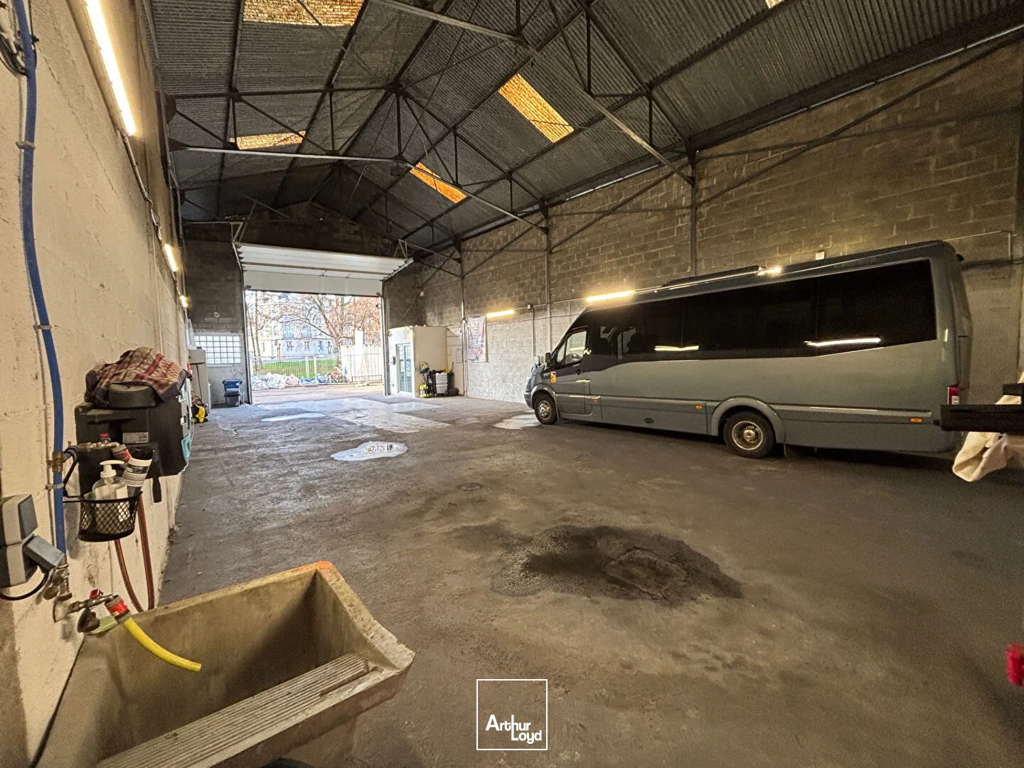 Locaux d'activité & Entrepôts - Vente - LIMOGES - 87000 - 175-175 - 7583547