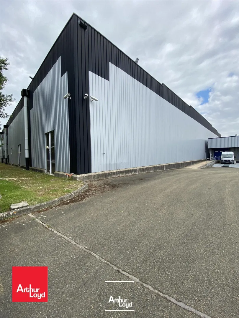 Locaux d'activité & Entrepôts - Location - CHARTRES - 28000 - 6456-6456 - 7583630