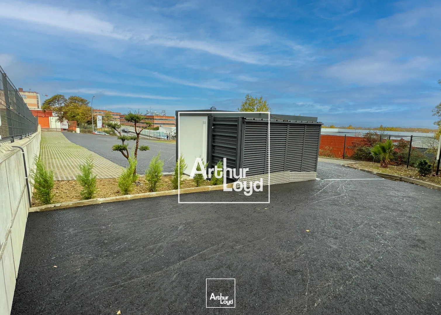 TERRAIN À VENDRE À LOUER - EN EXCLUSIVITÉ - TOULOUSE RAMONVILLE