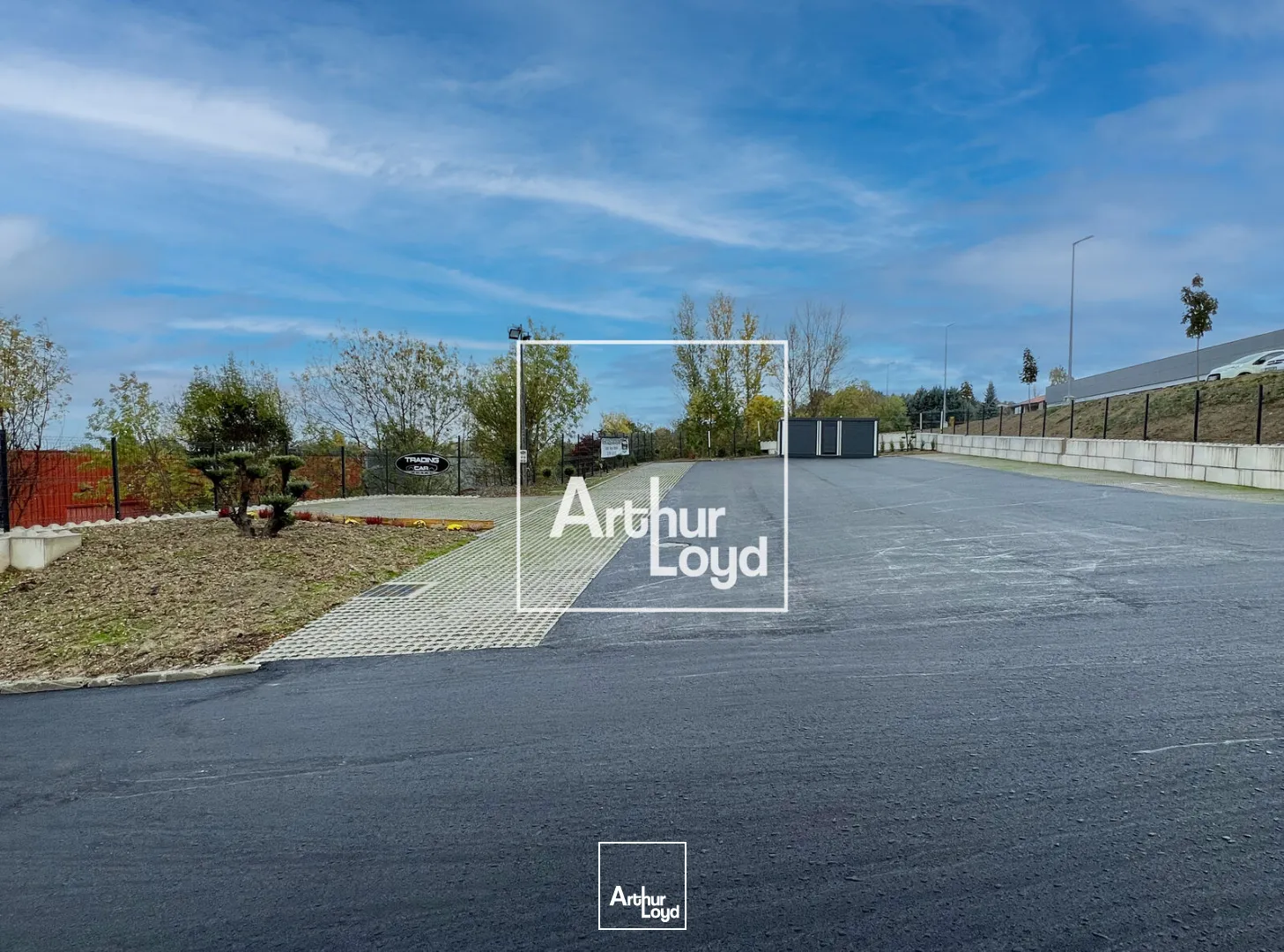 TERRAIN À VENDRE À LOUER - EN EXCLUSIVITÉ - TOULOUSE RAMONVILLE