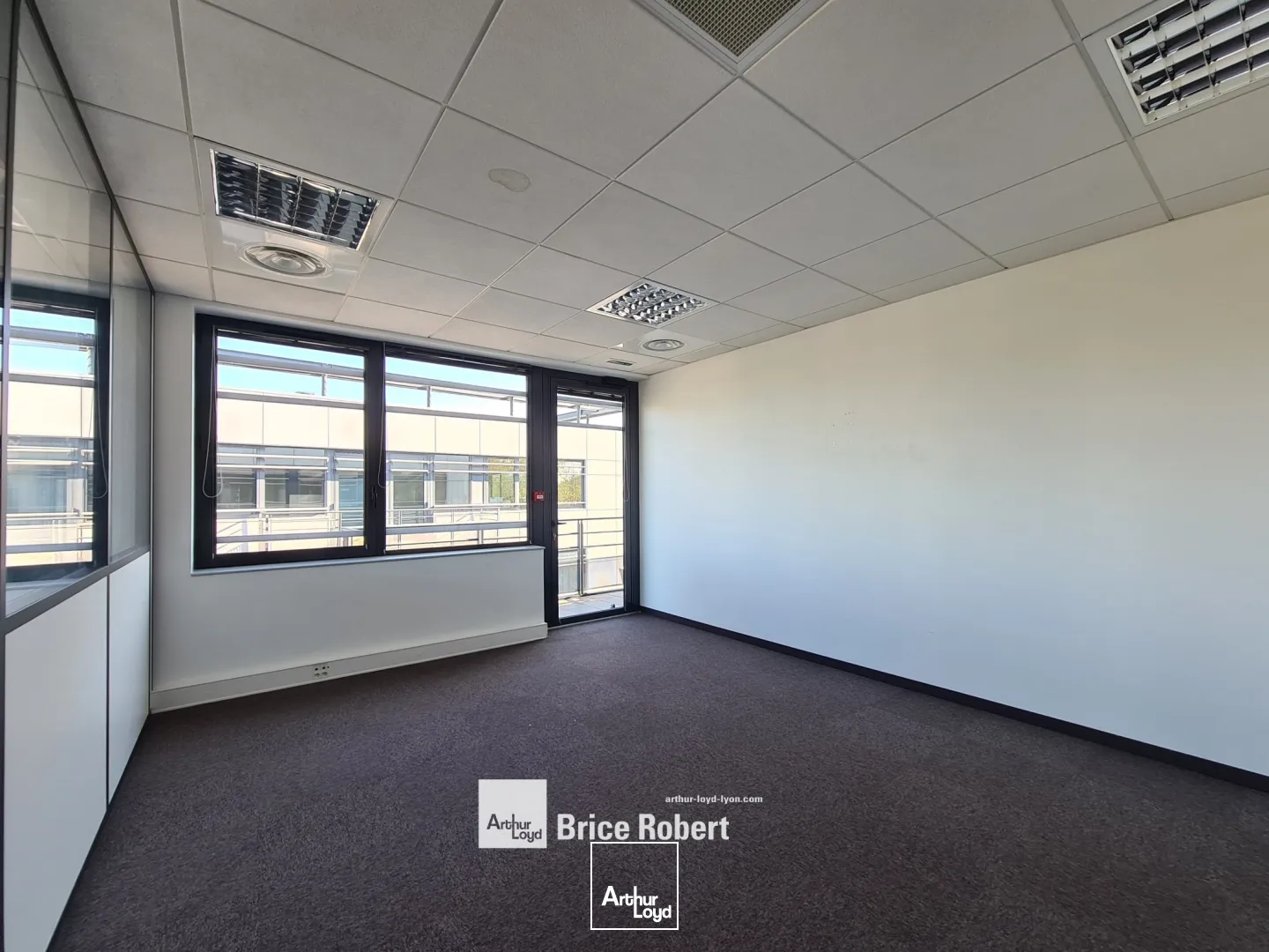 Bureaux - Location - SAINT PRIEST - 69800 - 72-2636 - 7583792