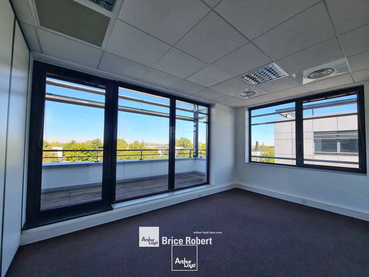 Bureaux - Location - SAINT PRIEST - 69800 - 72-2636 - 7583793