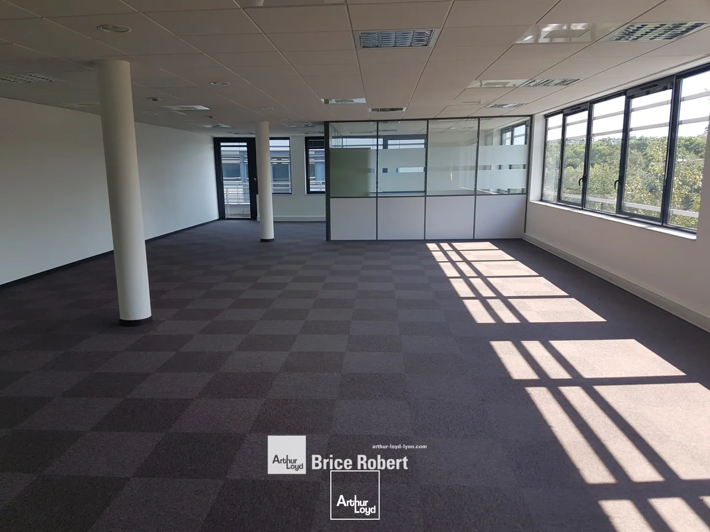 Bureaux - Location - SAINT PRIEST - 69800 - 72-2636 - 7583787