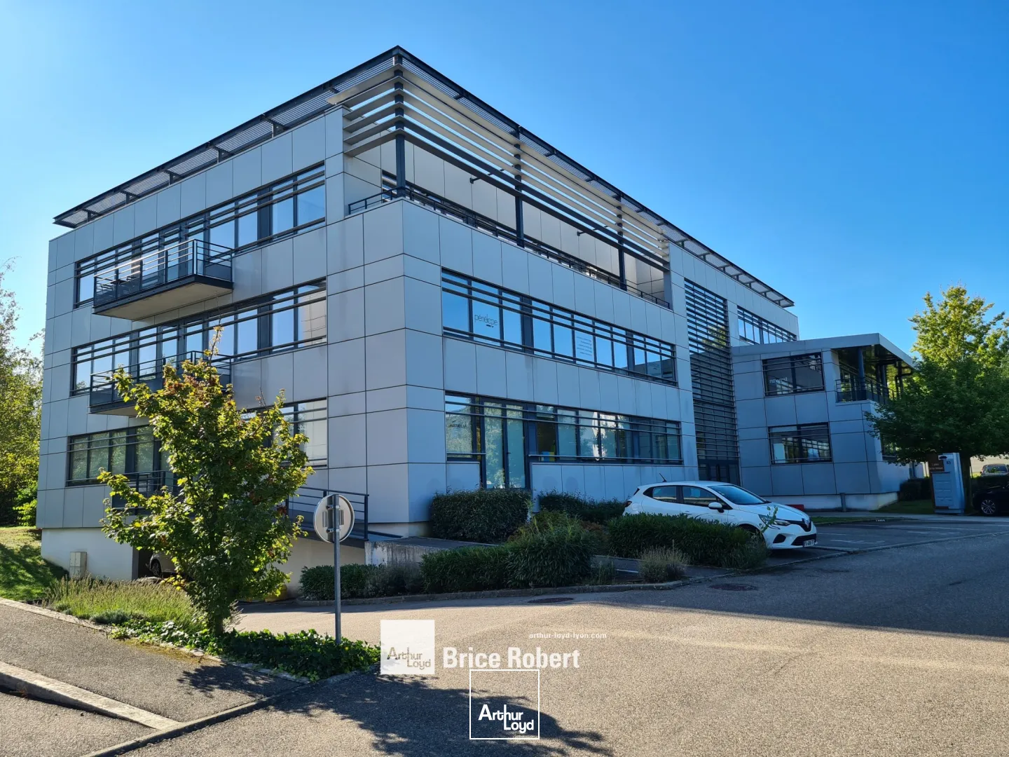 Bureaux - Location - SAINT PRIEST - 69800 - 72-2636 - 7583783