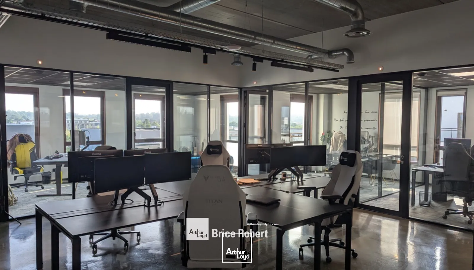 Bureaux - Vente - GENAS - 69740 - 430-825 - 7583800